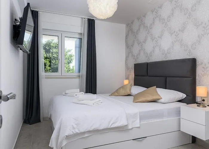 Διαμέρισμα Relax Τρογκίρ