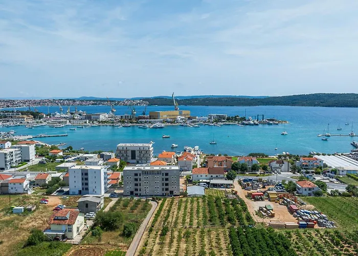 Διαμέρισμα Relax Τρογκίρ